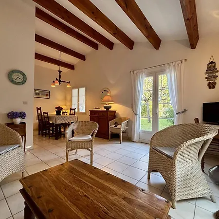 Maison Oleron 3 Pieces, 4 Pers, Animaux Acceptes, Parking - Fr-1-246a-335 Долю-д'Олерон