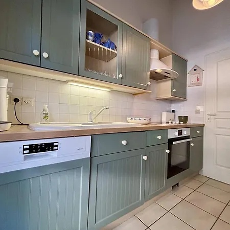 Maison Oleron 3 Pieces, 4 Pers, Animaux Acceptes, Parking - Fr-1-246a-335 Feriehus