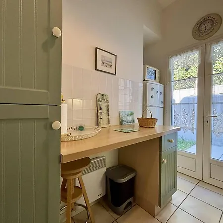 Maison Oleron 3 Pieces, 4 Pers, Animaux Acceptes, Parking - Fr-1-246a-335 Feriehus Dolus d'Oléron