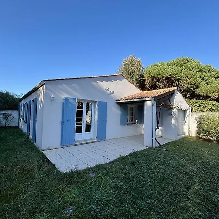Maison Oleron 3 Pieces, 4 Pers, Animaux Acceptes, Parking - Fr-1-246a-335 Feriehus *