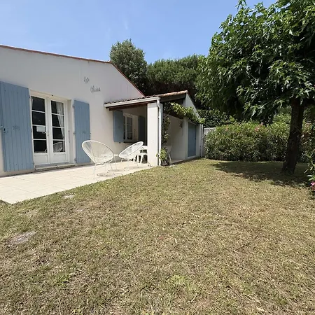 Maison Oleron 3 Pieces, 4 Pers, Animaux Acceptes, Parking - Fr-1-246a-335 Feriehus